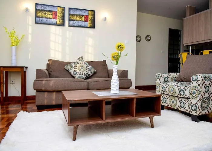 Sherry Homes - Heri Nairobi