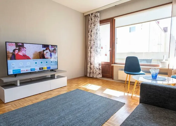 Mikkeli Center Apartment