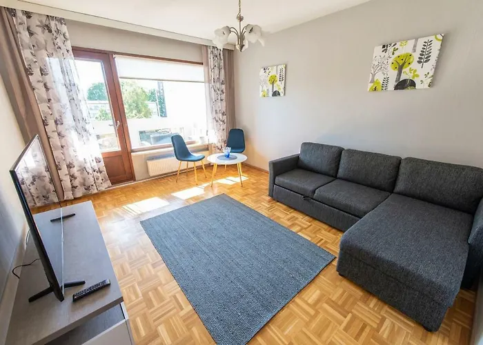Mikkeli Center Apartment