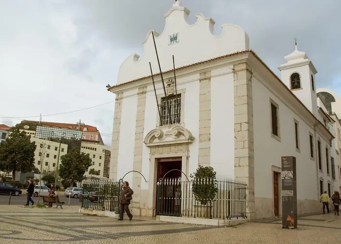 On The Path Of Fado Apartment Lisbon