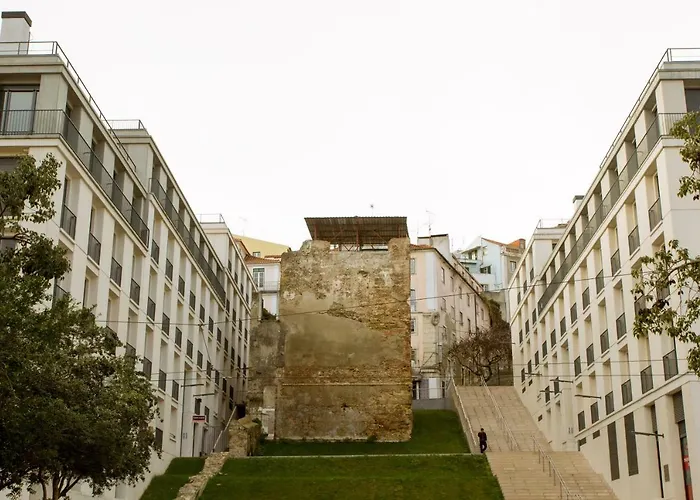 On The Path Of Fado Apartment Lisbon