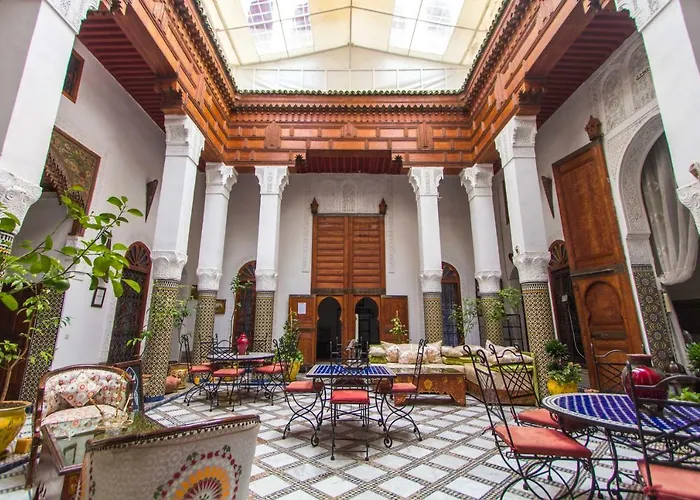 Riad Dar Skalli & Spa Fez
