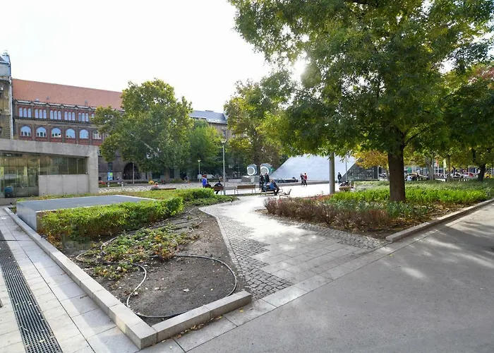 Fireworks Rakoczi - Free Parking - 3 Bedrooms - 2 Bathrooms Budapest