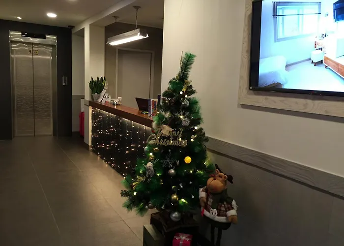 Petercat Hotel Shinchon Seoul