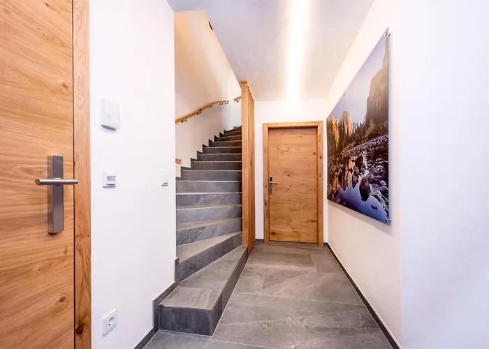 Gasteg Living Apartment Maria Alm am Steinernen Meer