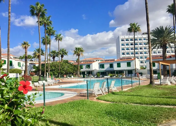 Maspalomas - Area Ciudad Playa del Ingles 