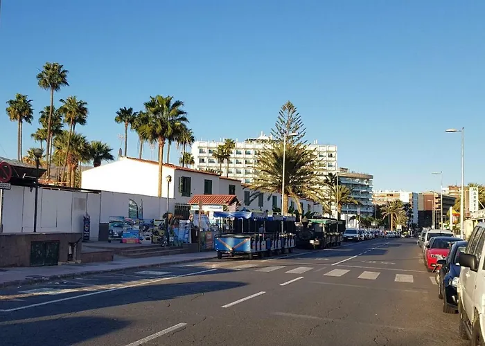 Maspalomas - Area Ciudad Playa del Ingles 