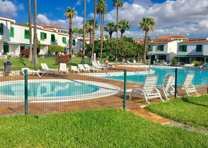 Maspalomas - Area Ciudad Playa del Ingles 