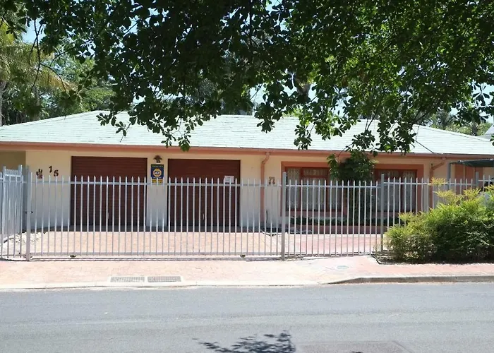 Eikepark Self Catering Apartment Stellenbosch