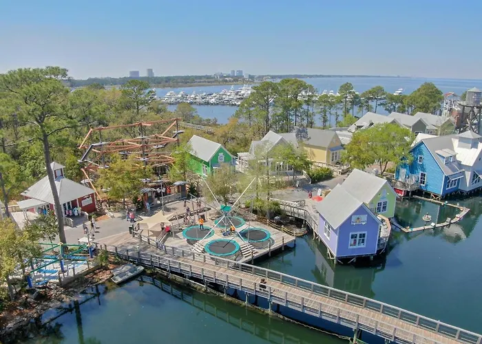 Bayside At Sandestin Destin
