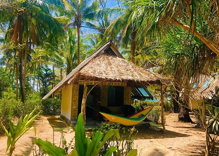 Reggae Island Private Island Koh Phayam