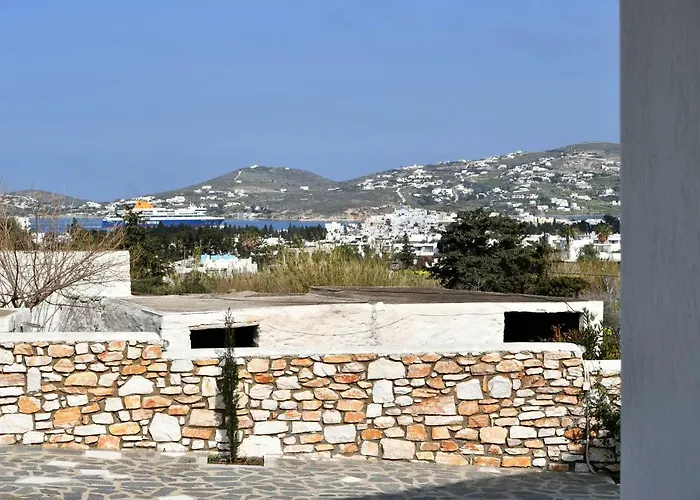 Villa Trifylia Parikia 