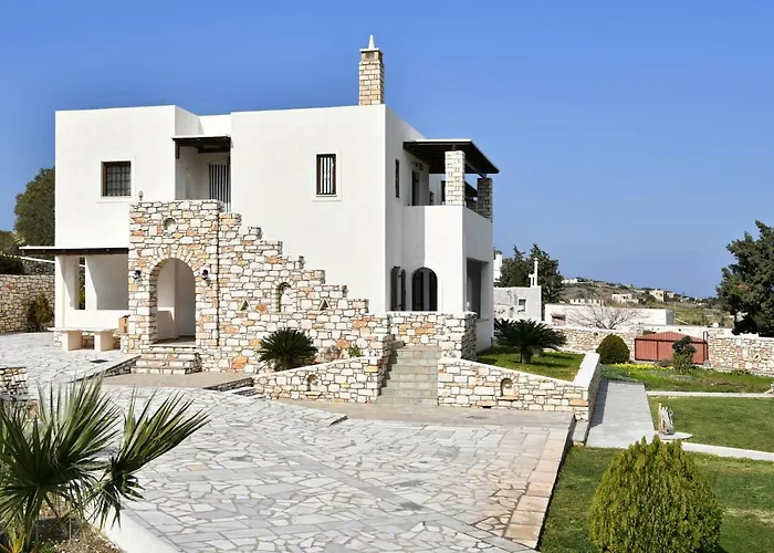 Villa Trifylia Parikia 