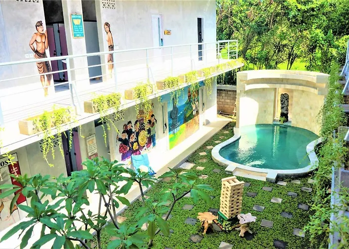 Bali Bobo Hostel Jimbaran 