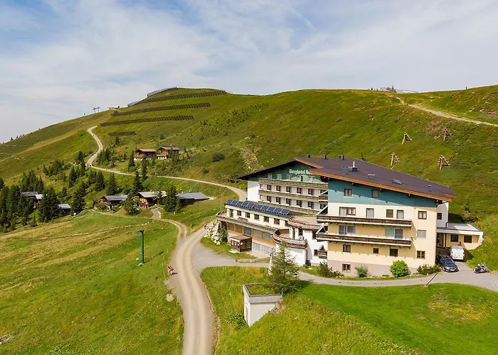 Mountainlovers Berghotel Seidlalm Saalbach-Hinterglemm