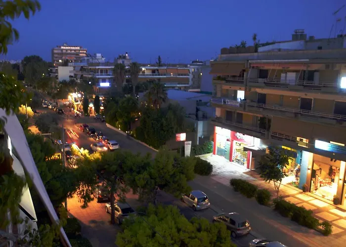 Modern & Classy Central Apartment Athens