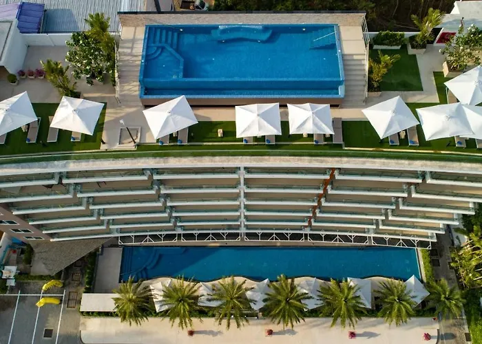Babylon Sky Garden Hotel Rawai