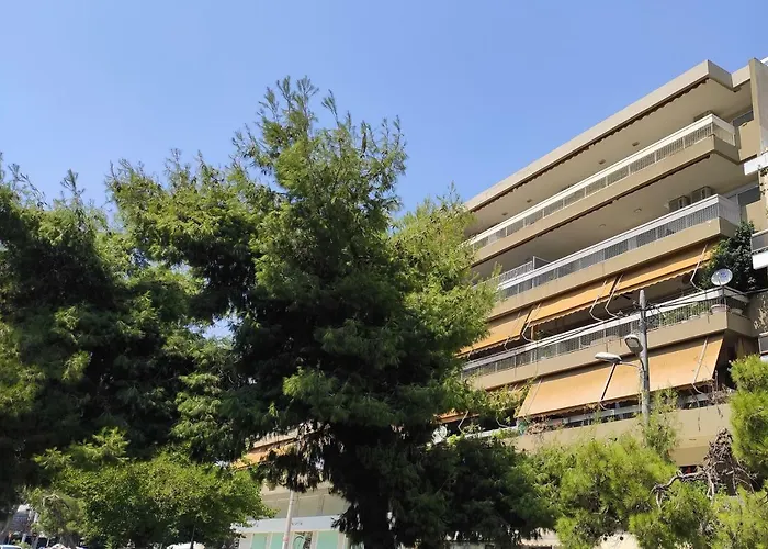 Modern & Classy Central Apartment Athens