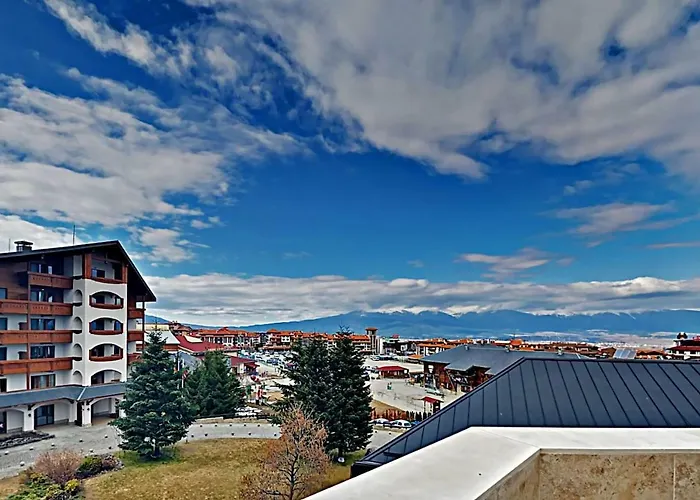 Charming Apartment In The Heart Of Bansko