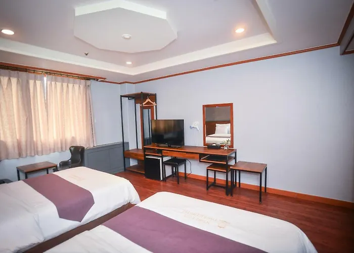 Hotel Noblesse Seoul