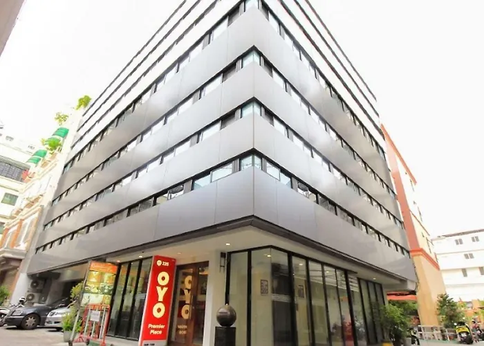 Oyo 225 Premier Place Bangkok