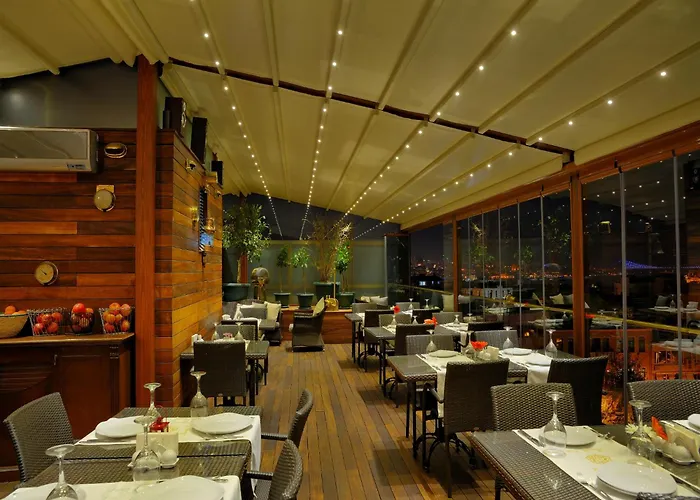 Burckin Hotel Istanbul