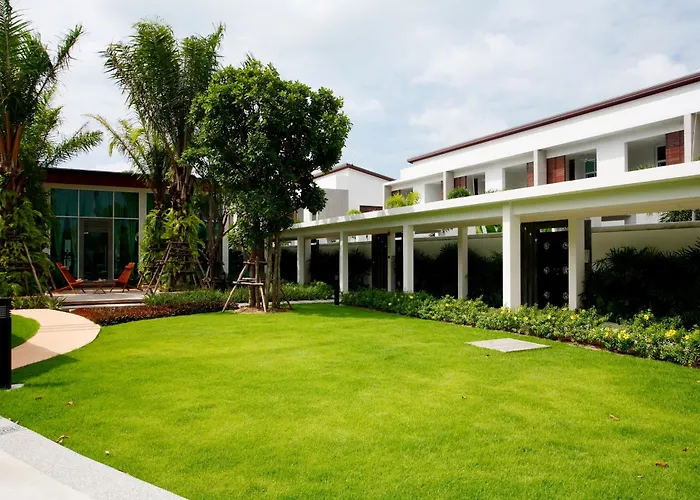 Two Villas Holiday - Oxygen Style Bangtao Beach, Phuket Bang Tao Beach 