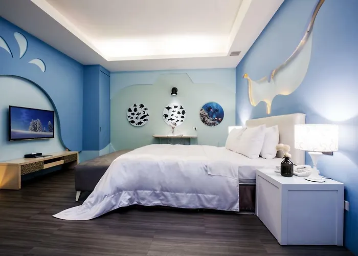 Duo Romance Hotel Hualien City