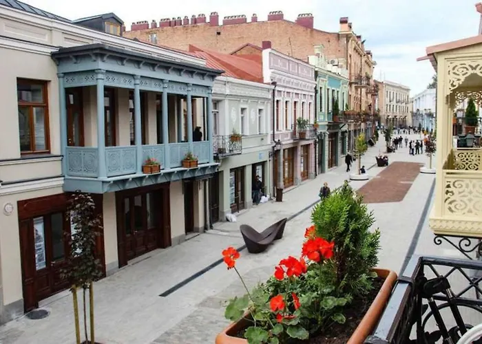 Art House Apartment Tbilisi