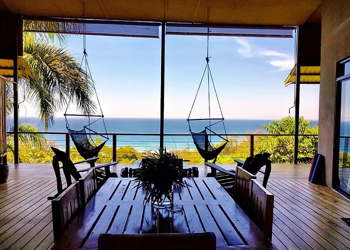 Santa Teresa Surf Vista Villas Playa Santa Teresa 