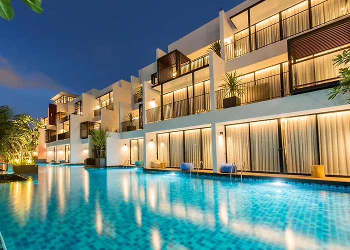 Asira Boutique Huahin Hotel