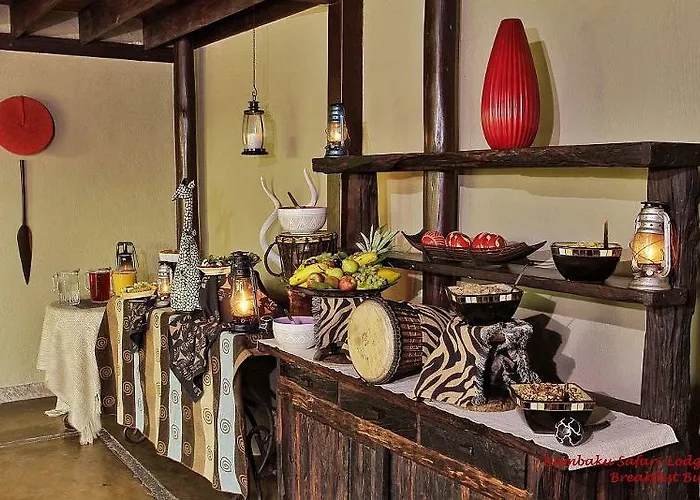 Kambaku River Sands Hotel Hoedspruit