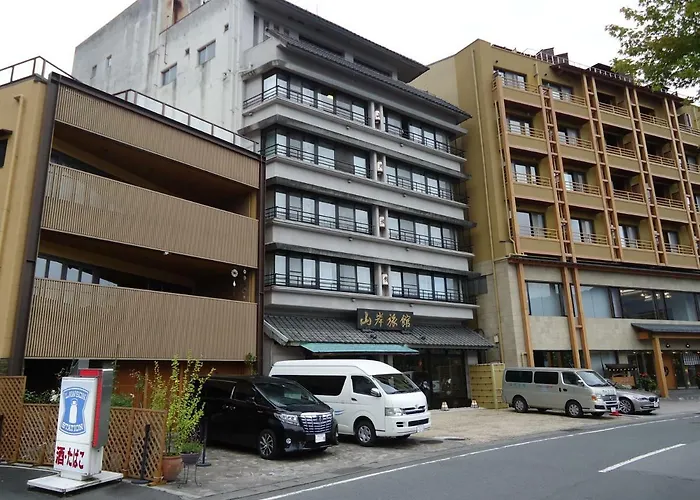 Yamagisi Ryokan Fujikawaguchiko