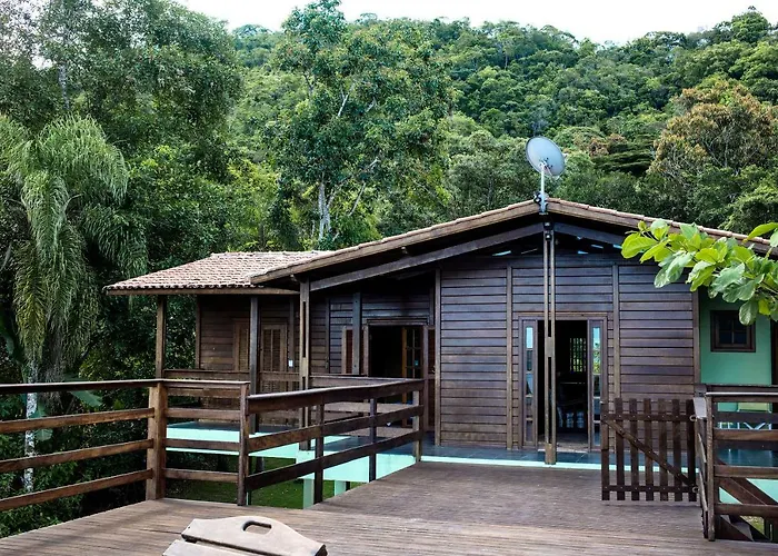 Casa Da Justa Apartment Ubatuba
