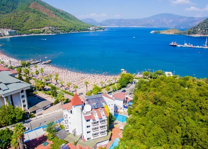 Hotel Chateau De Ville Marmaris