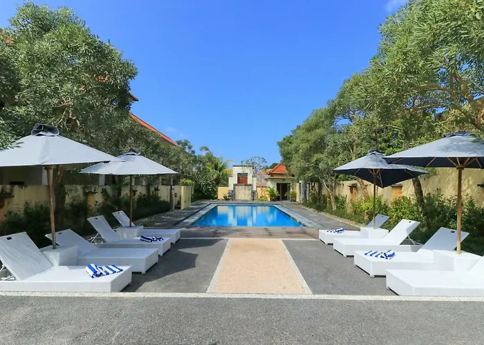 Bali Mega Hotel Jimbaran 