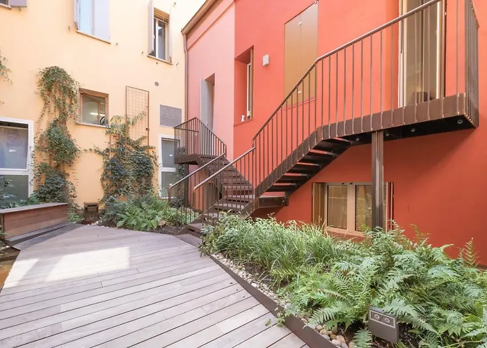 Bologna City Apartment Tubertini