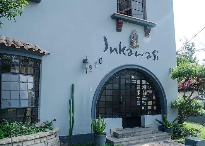 Inkawasi Miraflores Hostel Lima