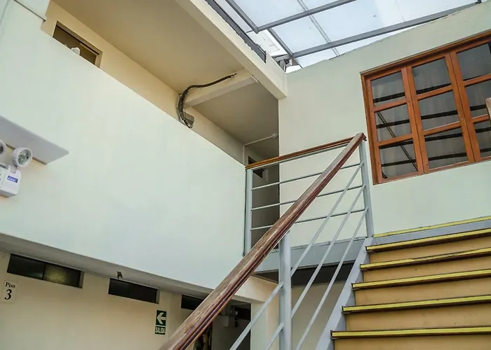 Inkawasi Miraflores Hostel Lima