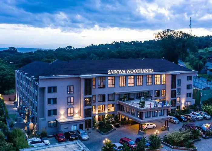 Sarova Woodlands Hotel And Spa, Nakuru