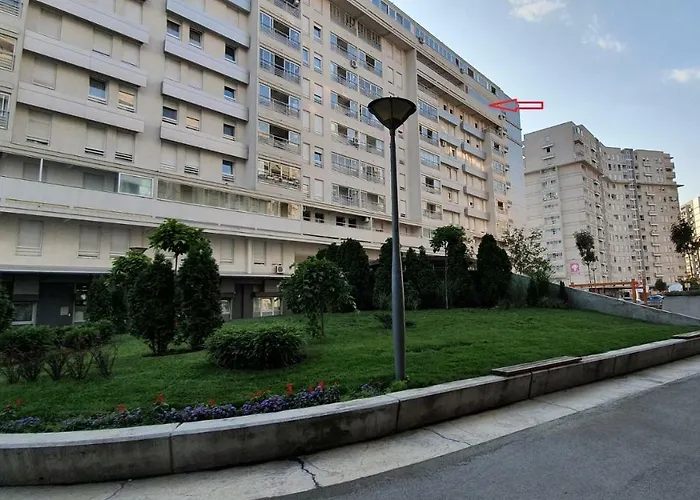 Royal Apartment Belvill Belgrade
