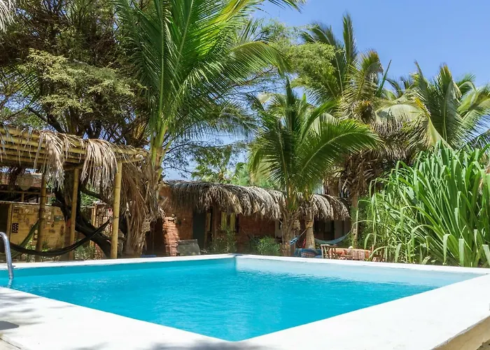 Naif Rustic & Ecologic Lodge Máncora