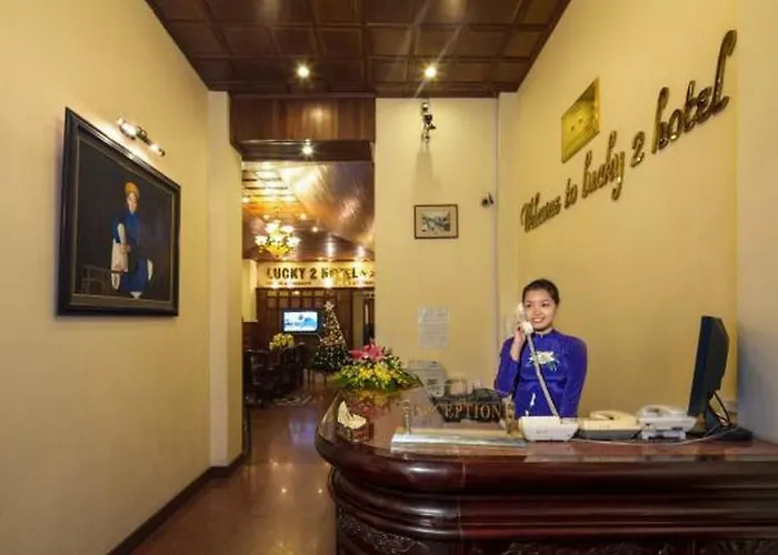 Lucky 2 Hotel & Travel Hanoi