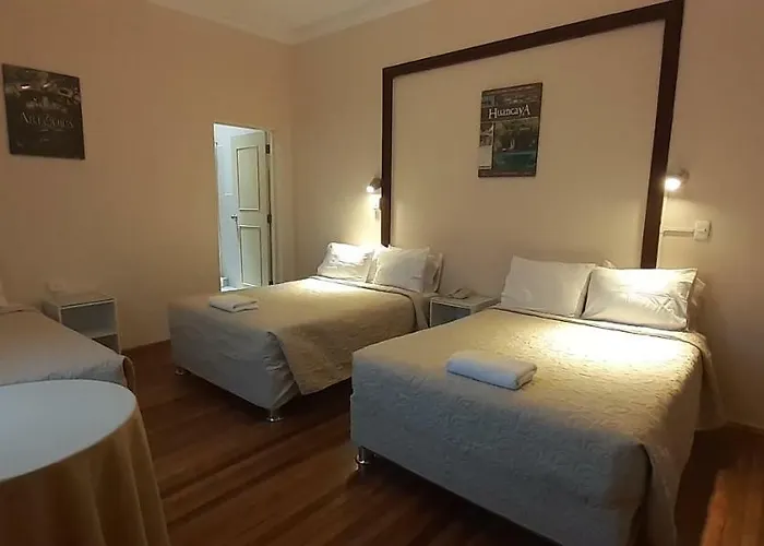 Los Andes Bed & Breakfast Arequipa