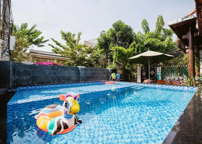 Tue Tam Garden Villa Hoi An