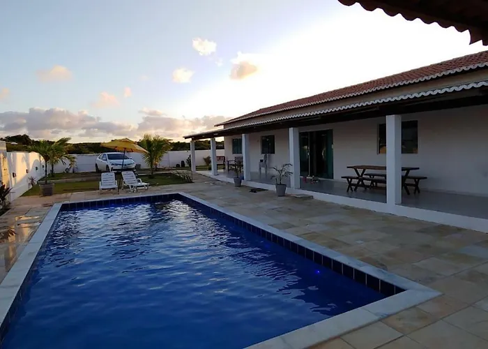 Casa Praia Recanto Das Marias Touros