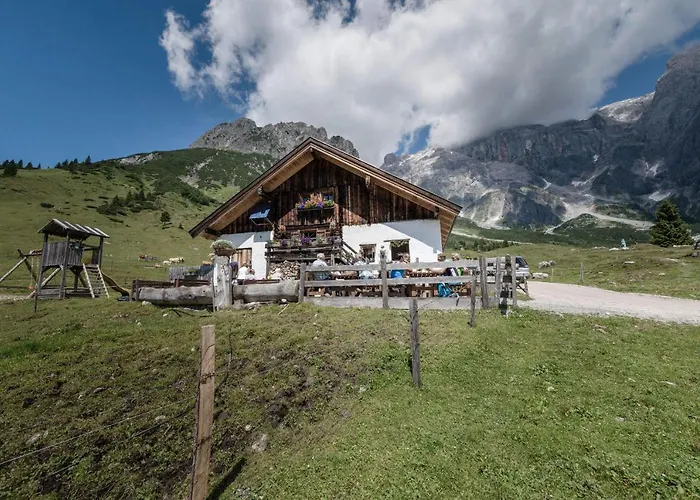 Gasteg Living Apartment Maria Alm am Steinernen Meer