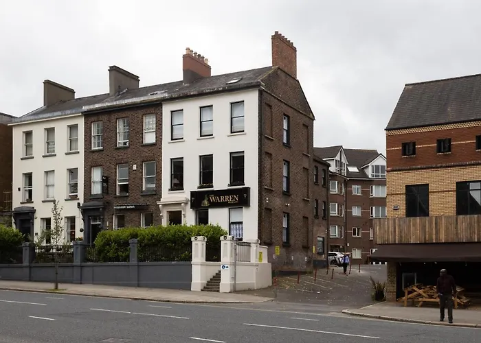 The Warren Belfast Bed & Breakfast