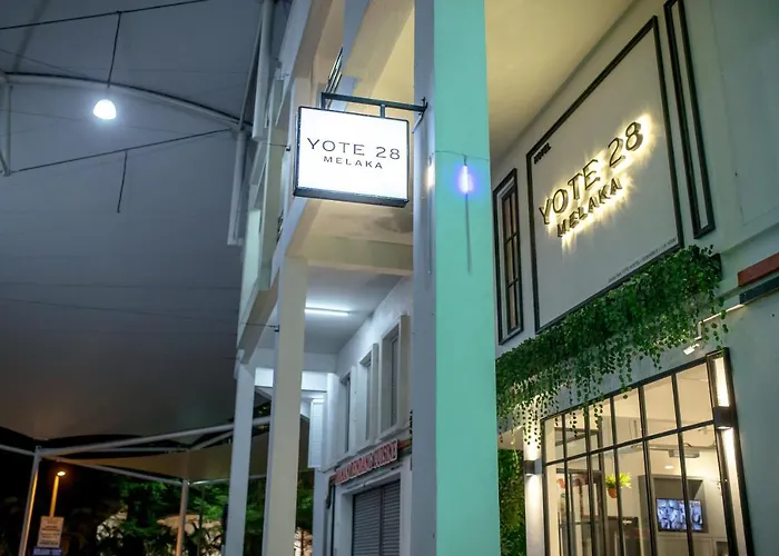 Yote 28 Hostel Malacca