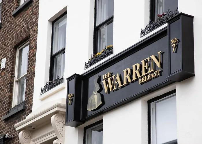 The Warren Belfast Bed & Breakfast